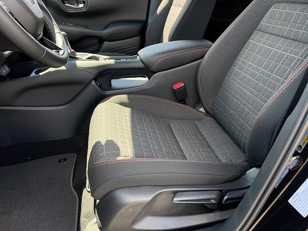 new 2026 Honda HR-V car, priced at $35,390