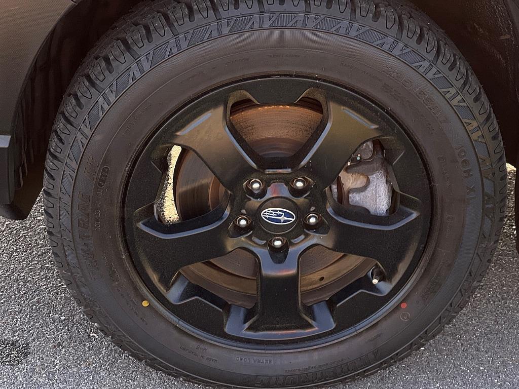used 2022 Subaru Forester car, priced at $26,987