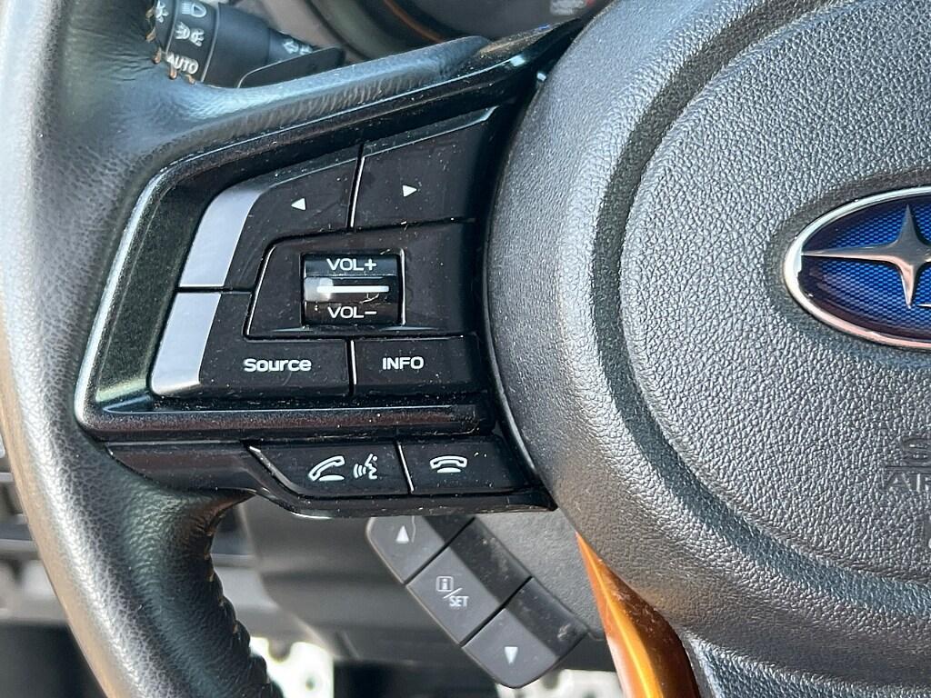used 2022 Subaru Forester car, priced at $26,987