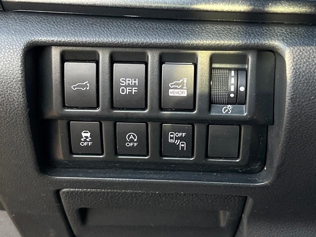 used 2022 Subaru Forester car, priced at $26,987