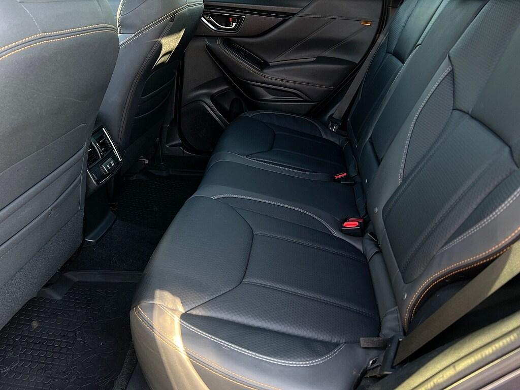 used 2022 Subaru Forester car, priced at $26,987