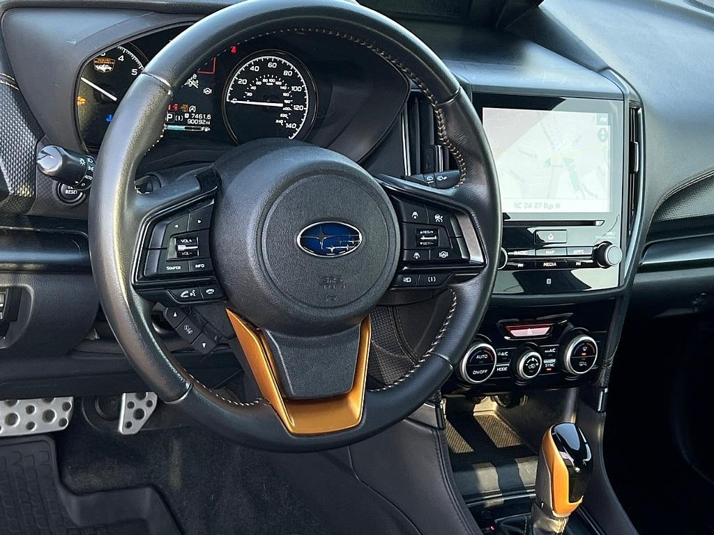 used 2022 Subaru Forester car, priced at $26,987