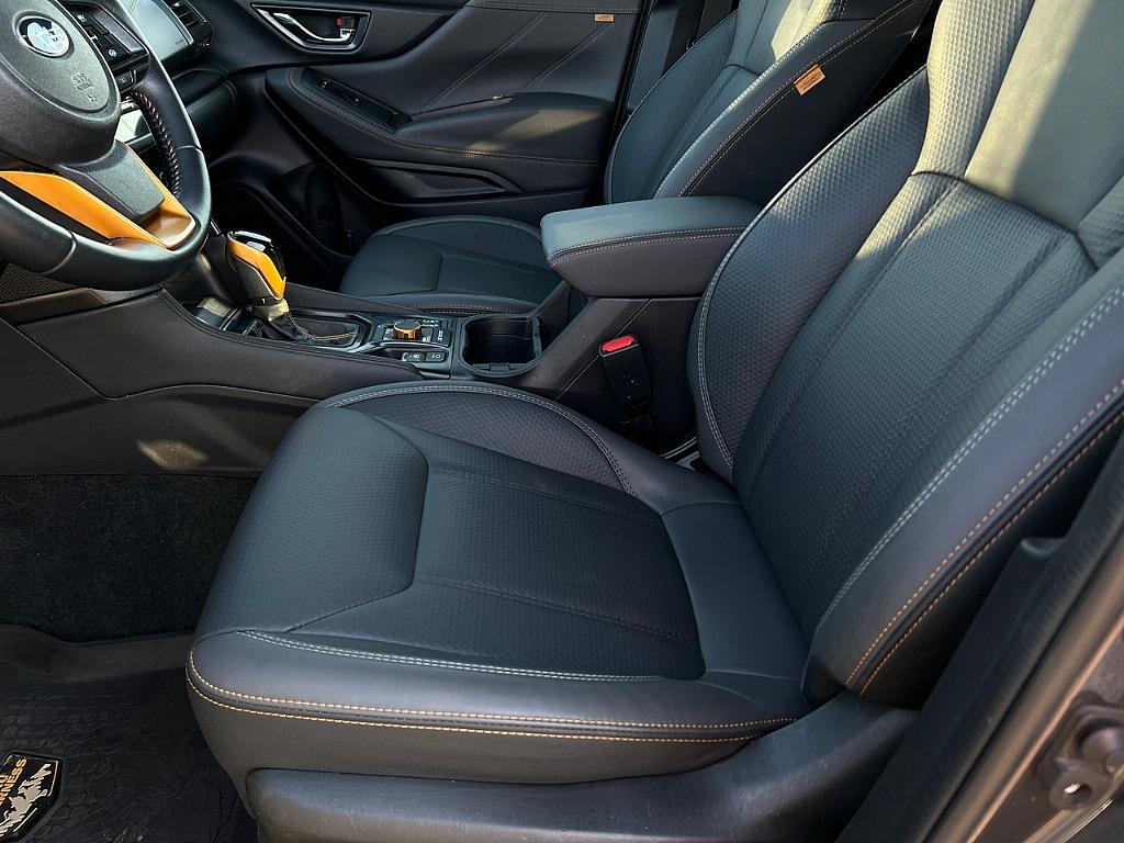 used 2022 Subaru Forester car, priced at $26,987