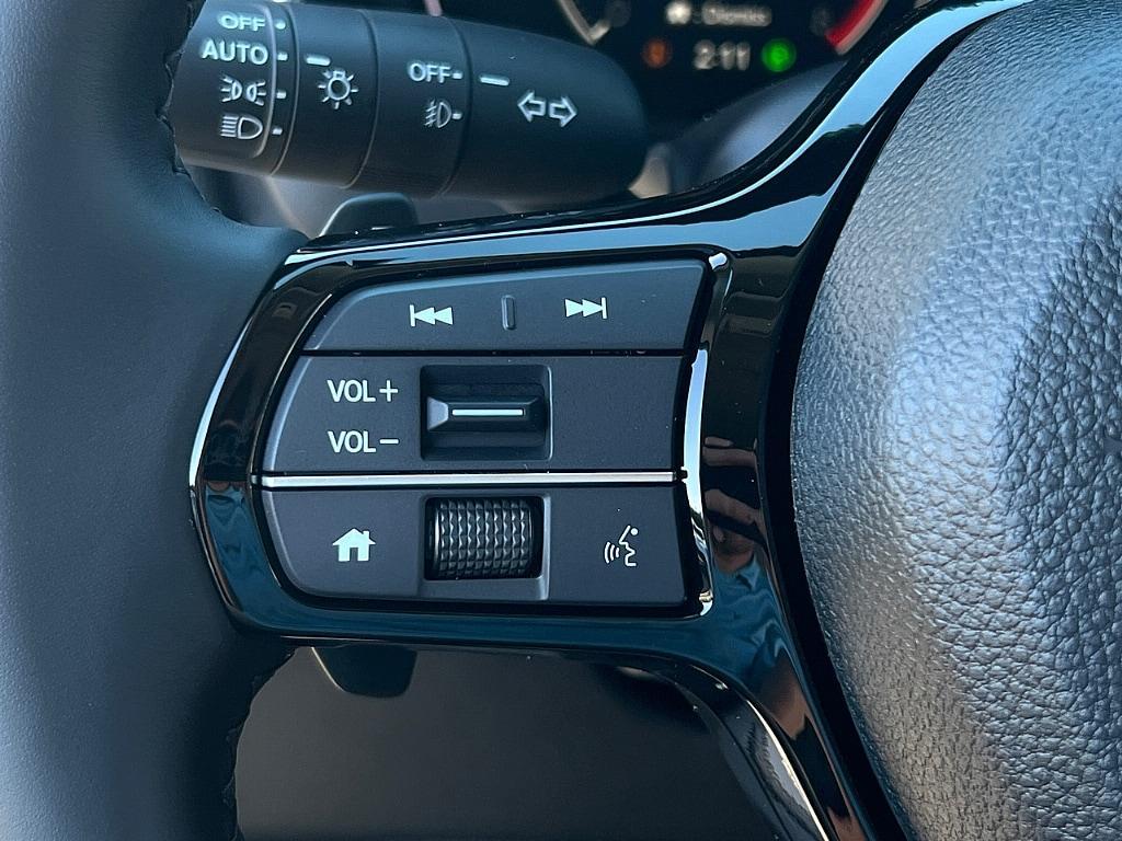 new 2025 Honda Pilot car, priced at $55,390