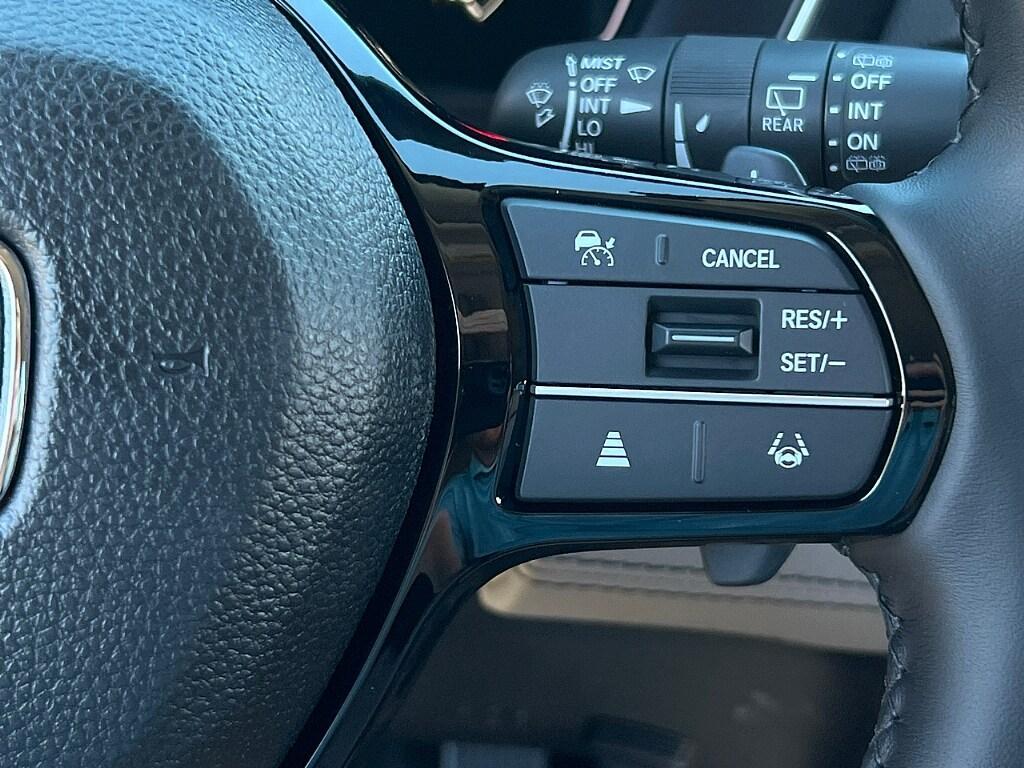 new 2025 Honda Pilot car, priced at $55,390