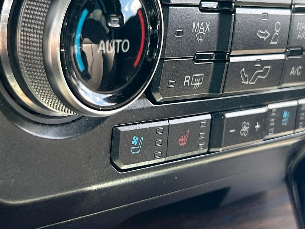 used 2018 Ford F-150 car, priced at $27,987