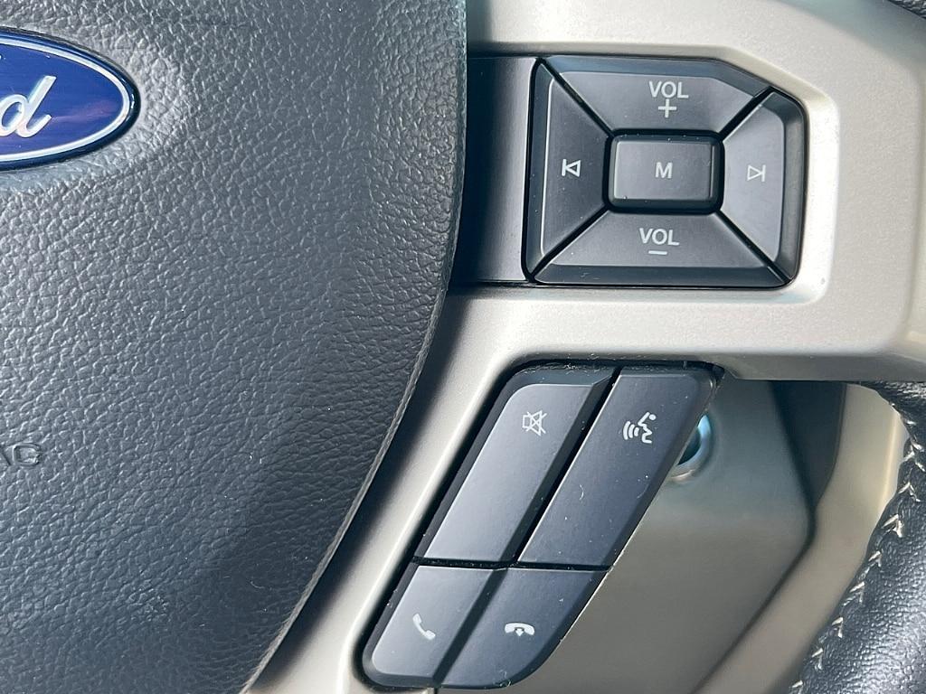 used 2018 Ford F-150 car, priced at $27,987