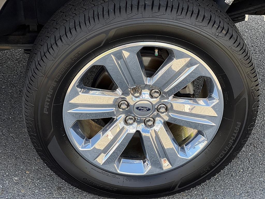 used 2018 Ford F-150 car, priced at $27,987