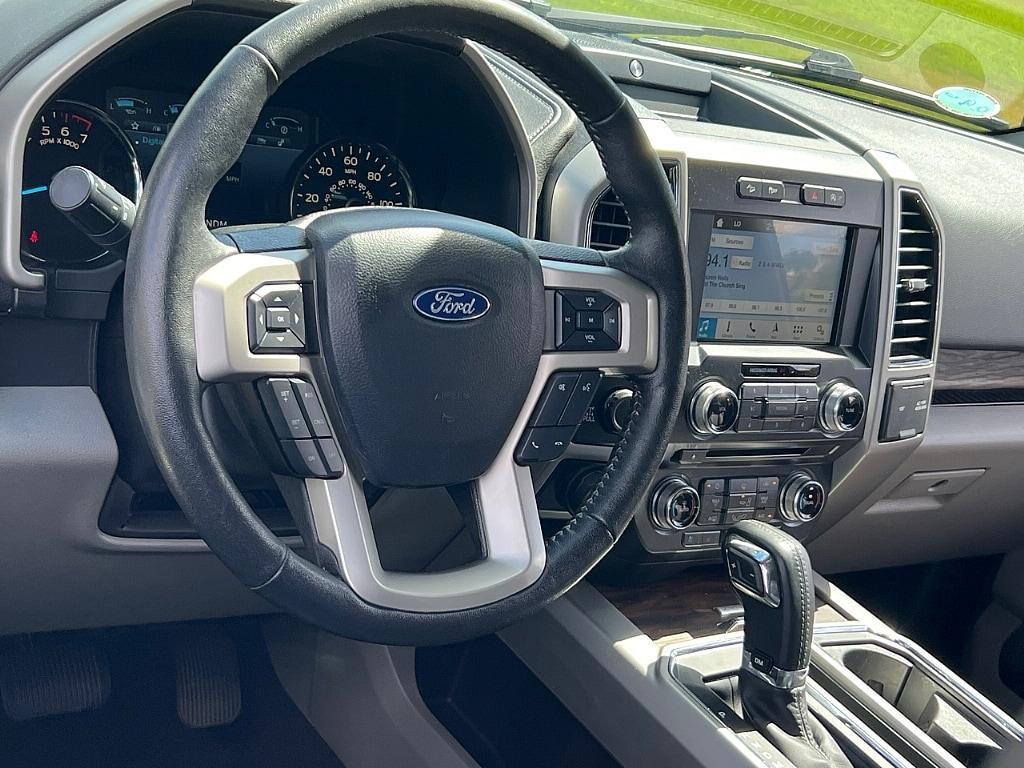 used 2018 Ford F-150 car, priced at $27,987