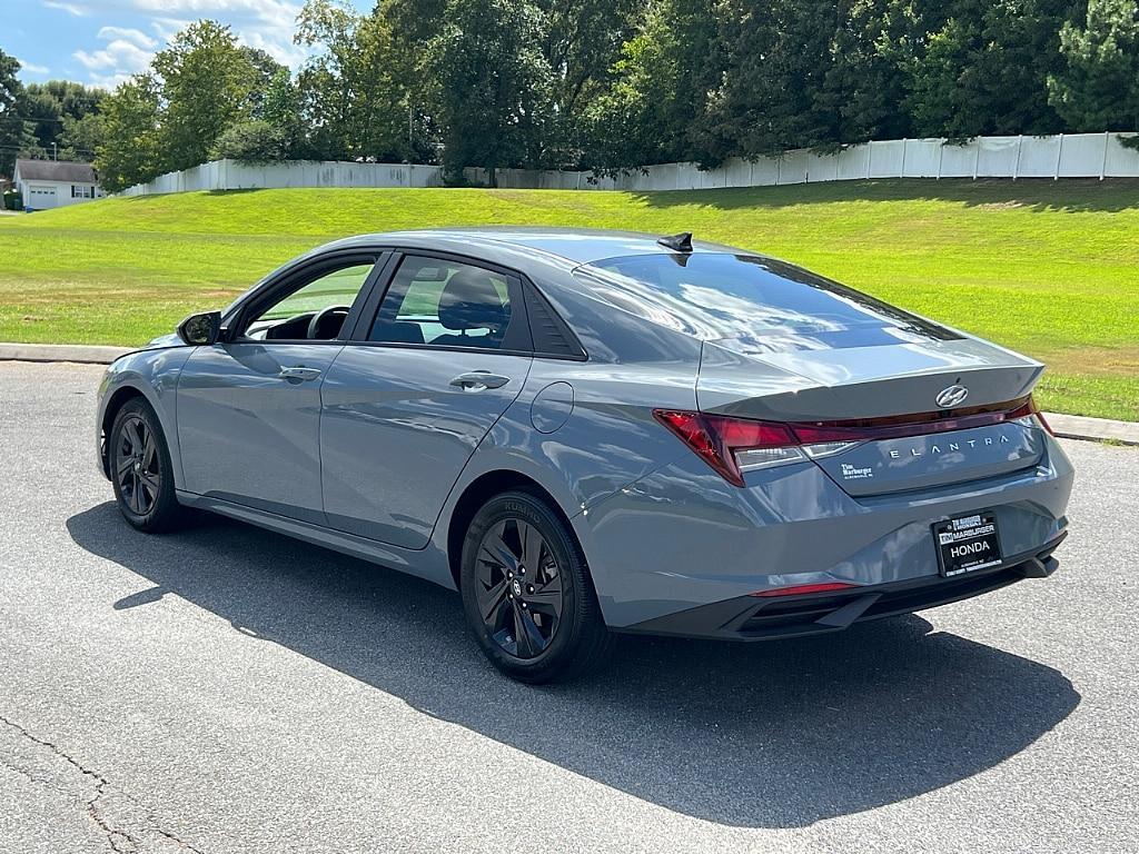 used 2023 Hyundai Elantra car, priced at $19,703