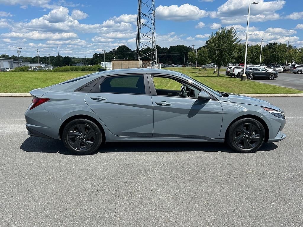 used 2023 Hyundai Elantra car, priced at $19,703