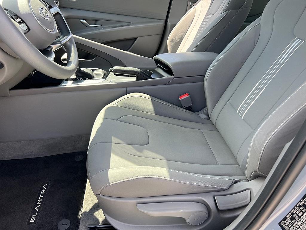 used 2023 Hyundai Elantra car, priced at $19,703