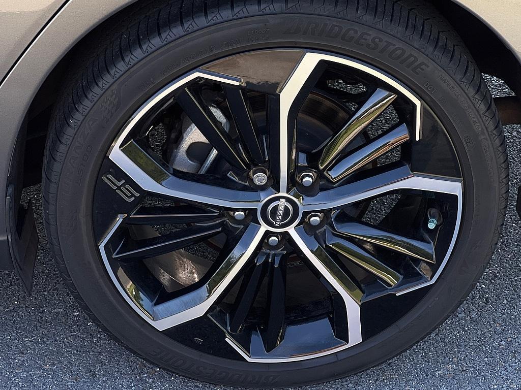used 2023 Nissan Altima car, priced at $23,885