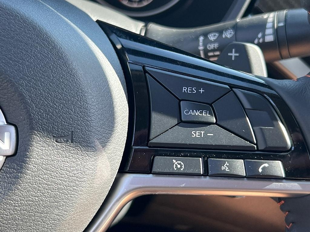 used 2023 Nissan Altima car, priced at $23,885