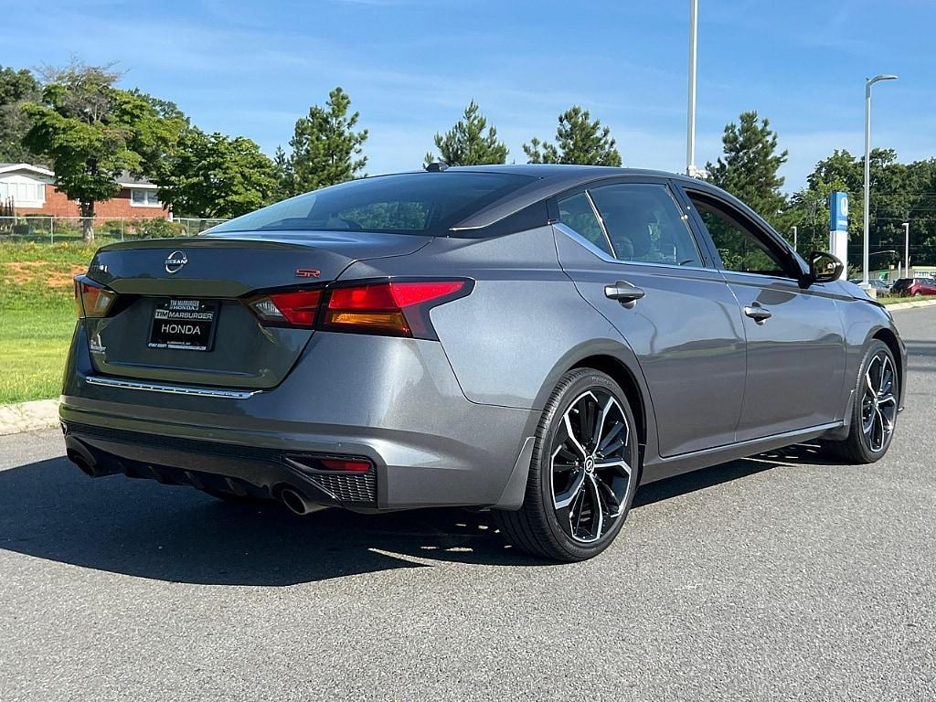 used 2023 Nissan Altima car, priced at $23,885