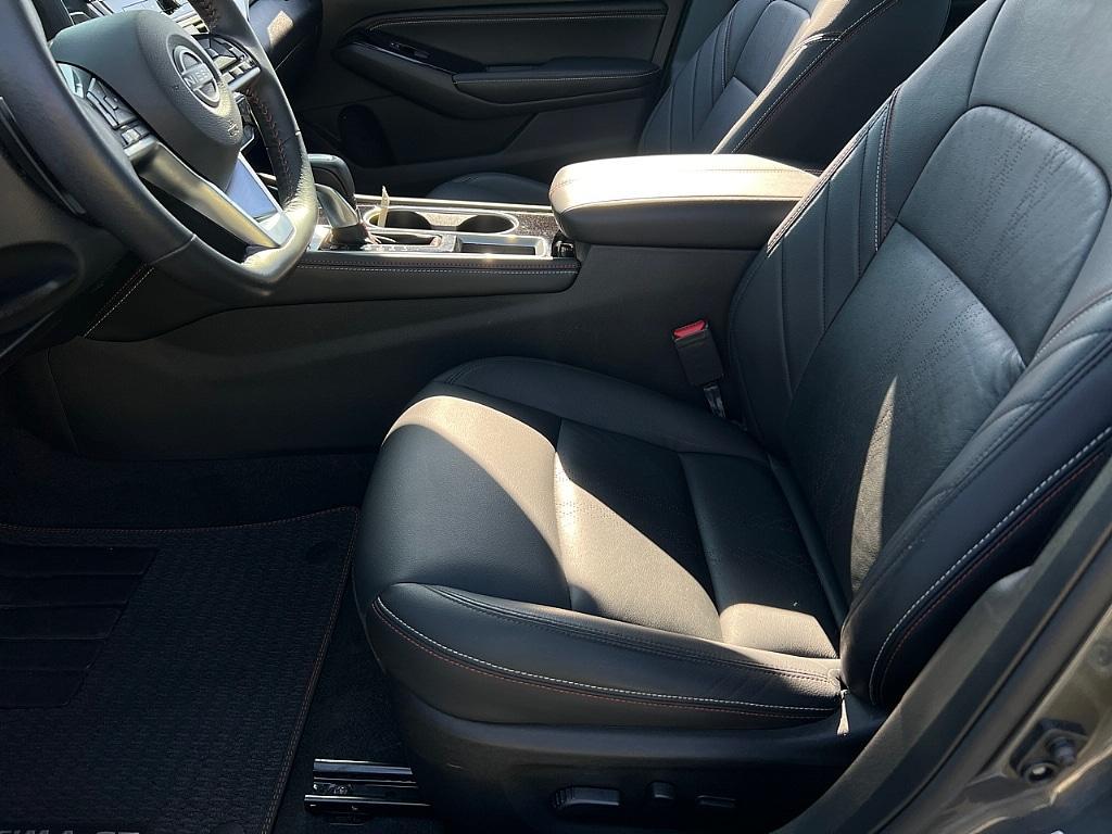 used 2023 Nissan Altima car, priced at $23,885