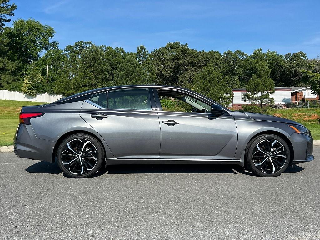 used 2023 Nissan Altima car, priced at $23,885