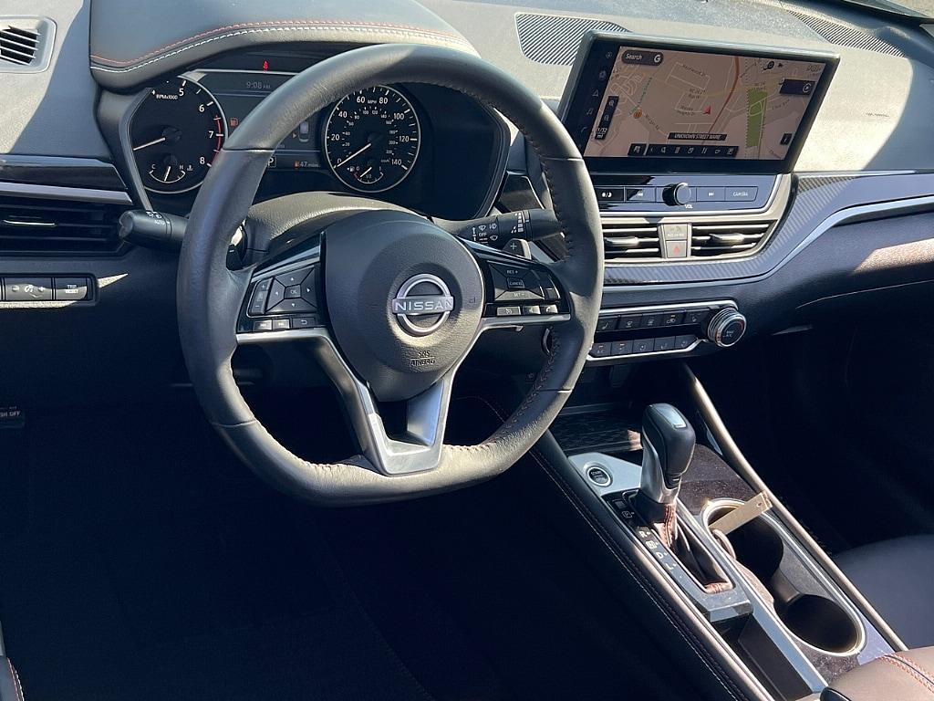 used 2023 Nissan Altima car, priced at $23,885
