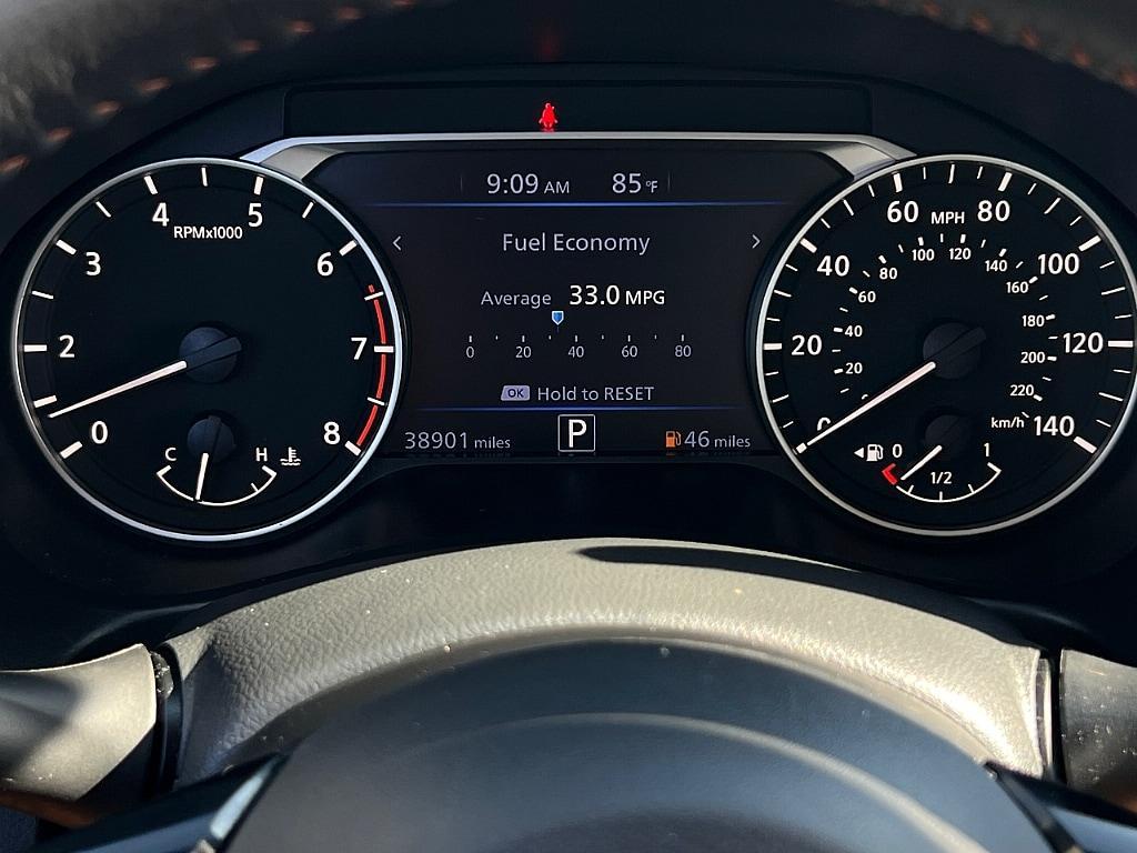 used 2023 Nissan Altima car, priced at $23,885