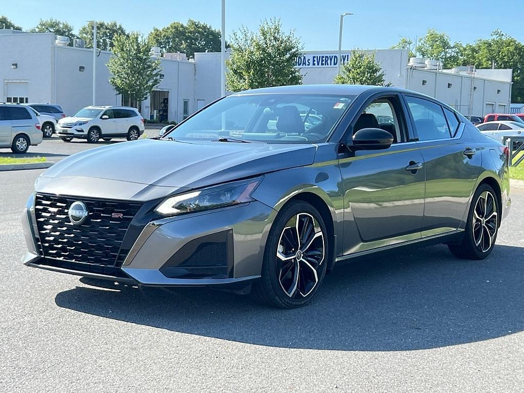 used 2023 Nissan Altima car, priced at $23,885