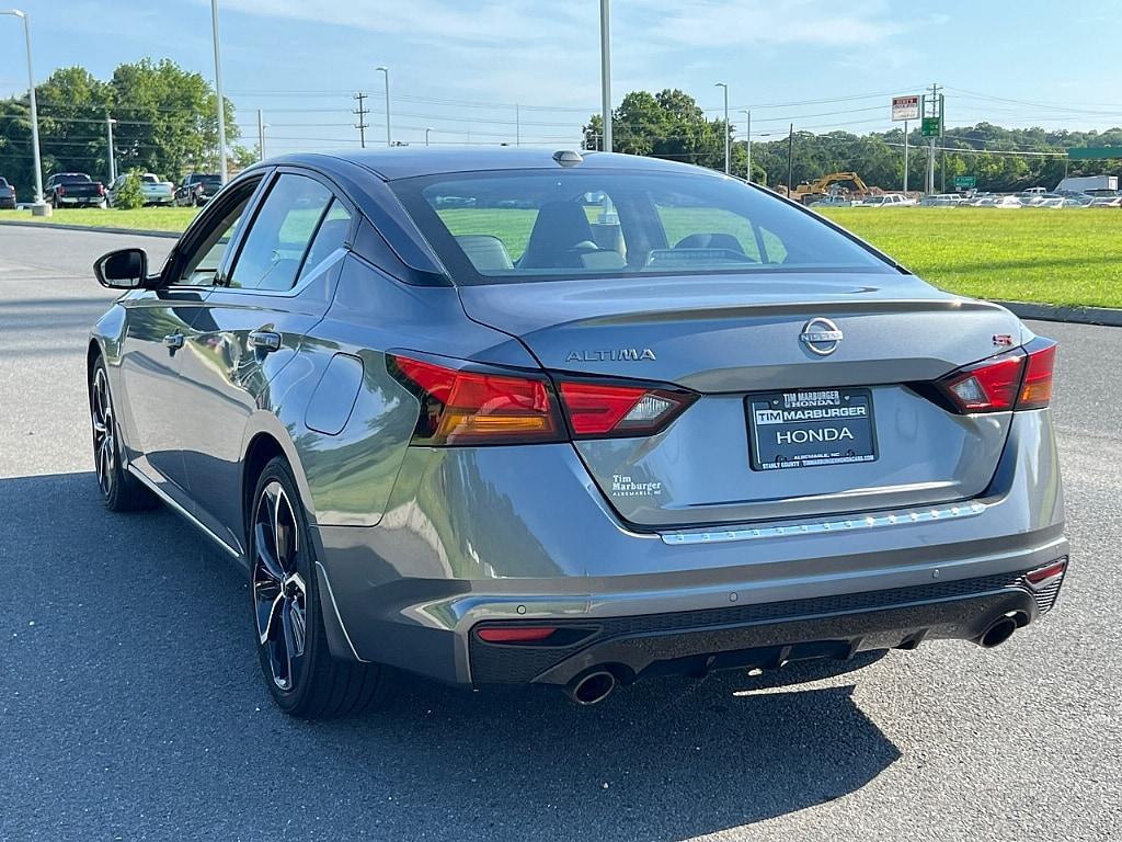 used 2023 Nissan Altima car, priced at $23,885