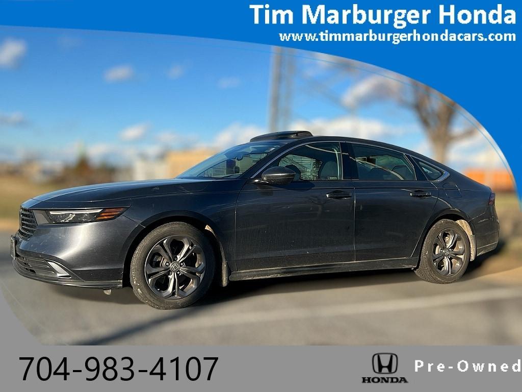 used 2023 Honda Accord car