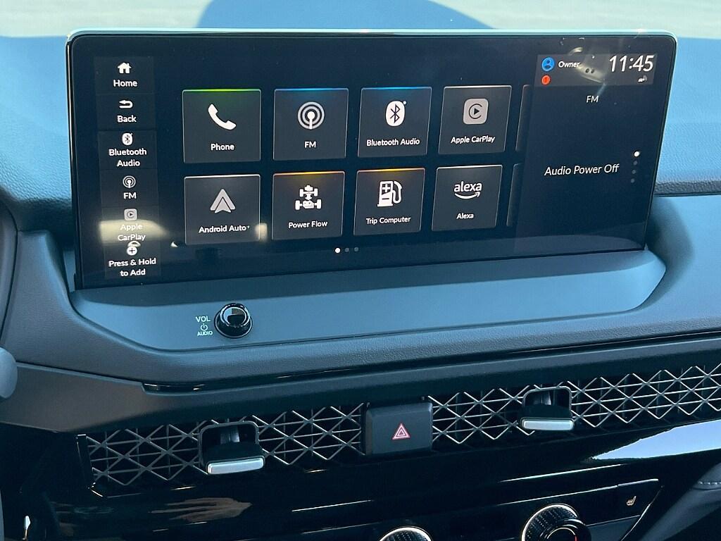 new 2025 Honda Accord Hybrid car, priced at $39,800