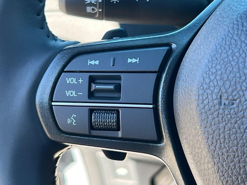 new 2025 Honda Accord Hybrid car, priced at $39,800