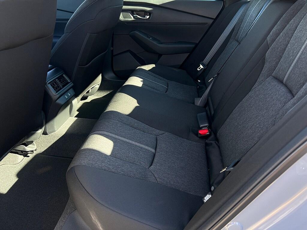 new 2025 Honda Accord Hybrid car, priced at $39,800