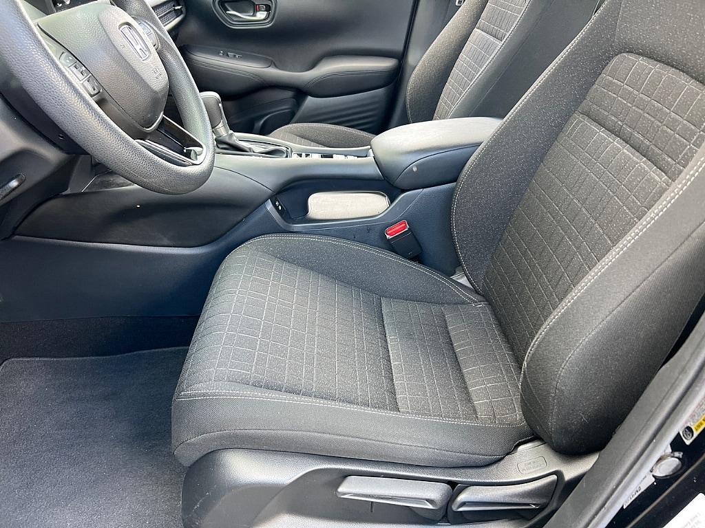 used 2024 Honda HR-V car, priced at $24,687