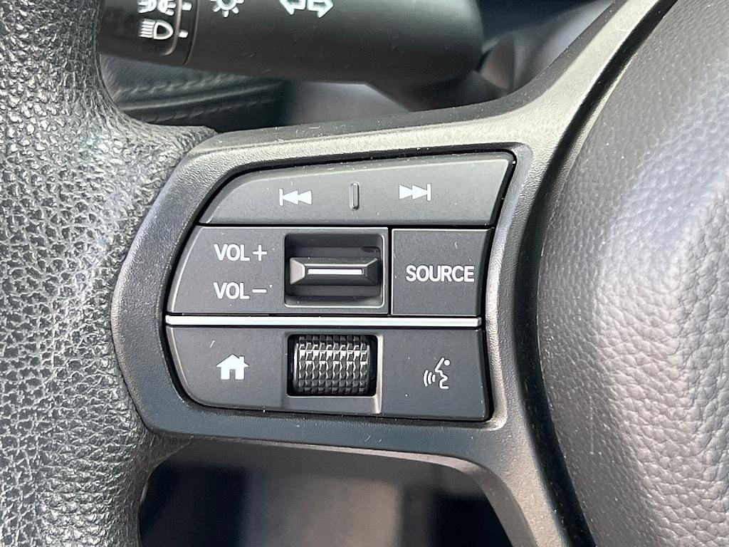 used 2024 Honda HR-V car, priced at $24,687