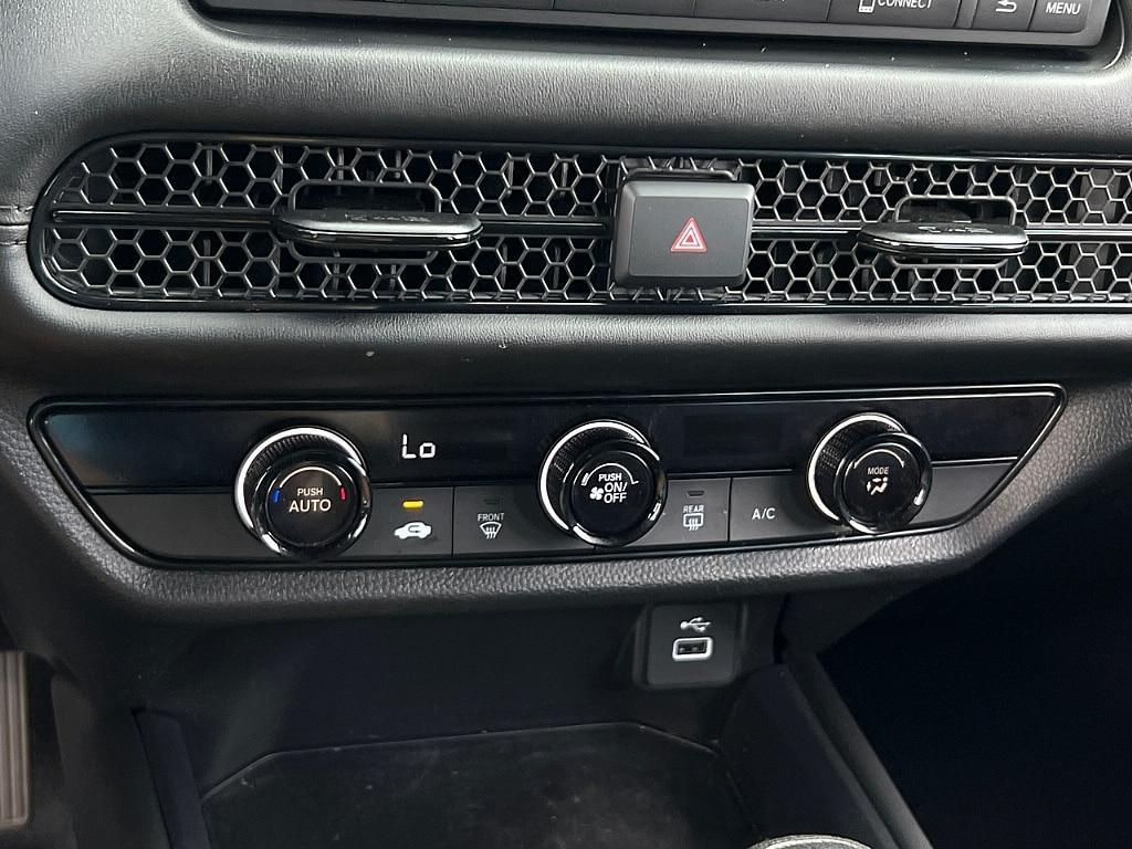 used 2024 Honda HR-V car, priced at $24,687