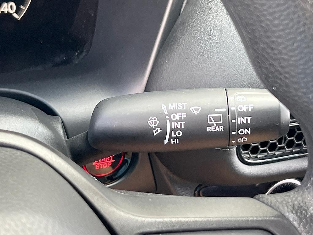 used 2024 Honda HR-V car, priced at $24,687