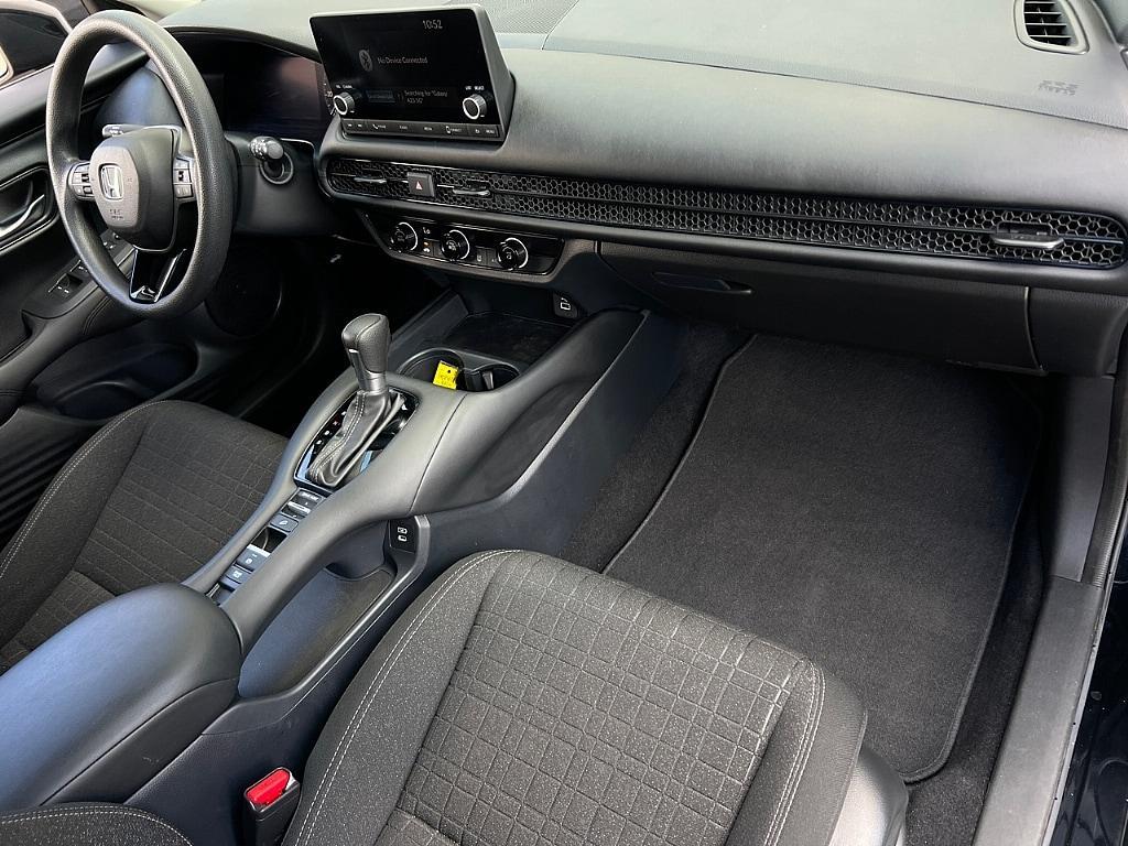 used 2024 Honda HR-V car, priced at $24,687