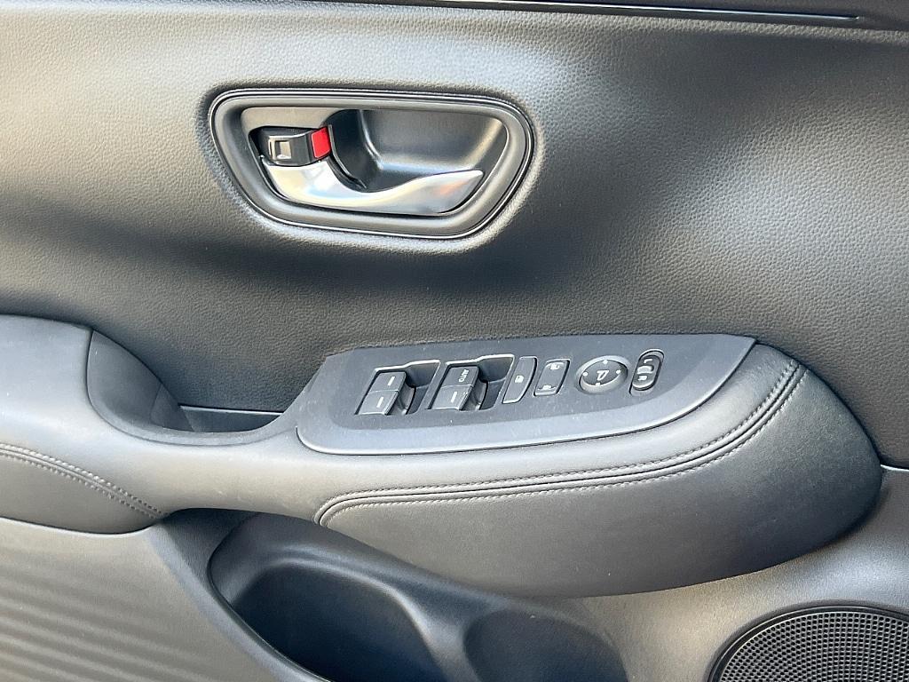 used 2024 Honda HR-V car, priced at $24,687