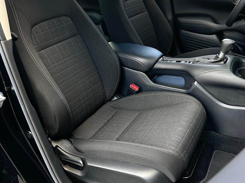 used 2024 Honda HR-V car, priced at $24,687