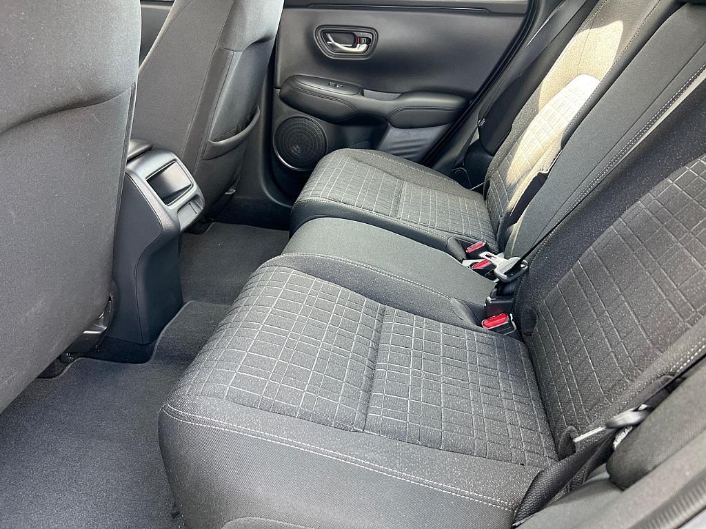 used 2024 Honda HR-V car, priced at $24,687