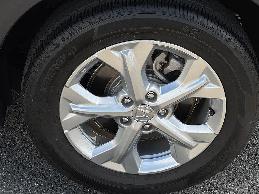 used 2024 Honda HR-V car, priced at $24,687