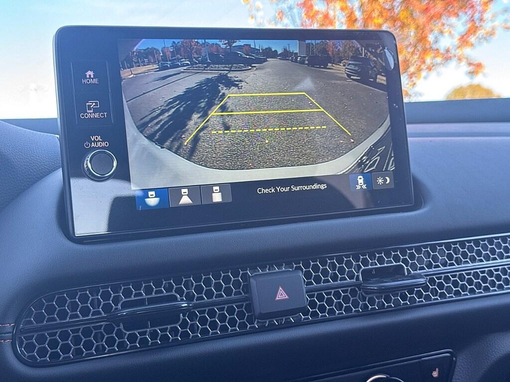 new 2026 Honda HR-V car, priced at $35,900