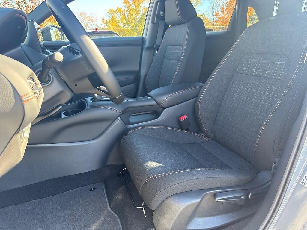 new 2026 Honda HR-V car, priced at $35,900