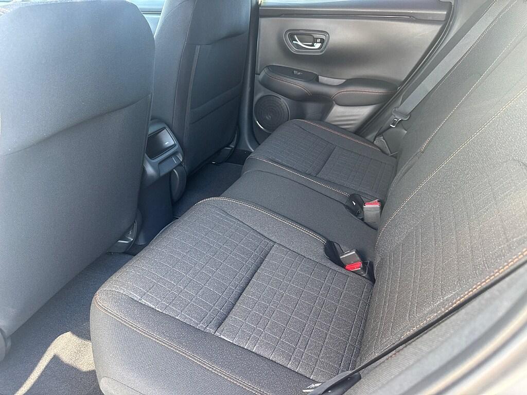 new 2026 Honda HR-V car, priced at $35,900