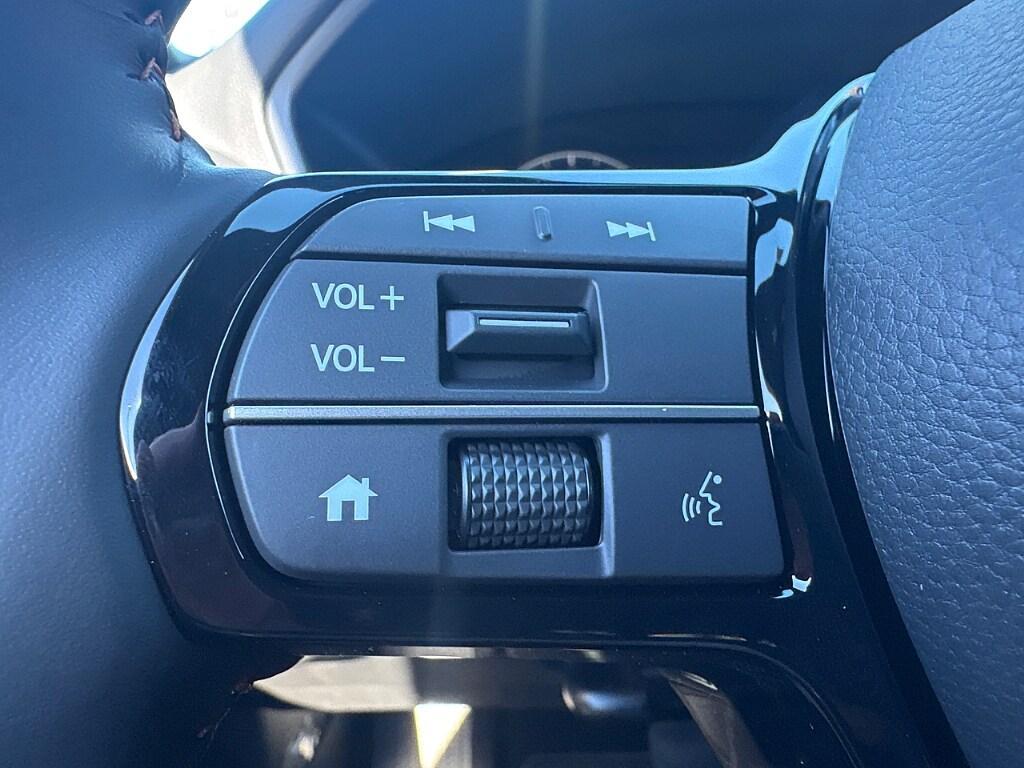 new 2026 Honda HR-V car, priced at $35,900