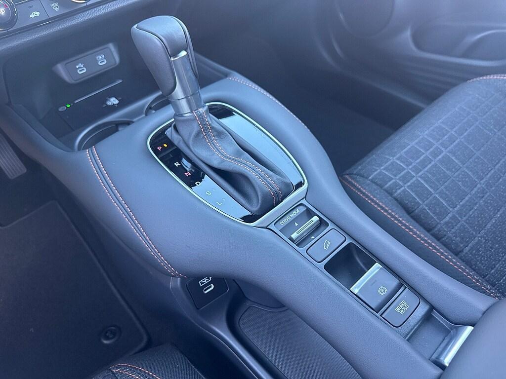 new 2026 Honda HR-V car, priced at $35,900