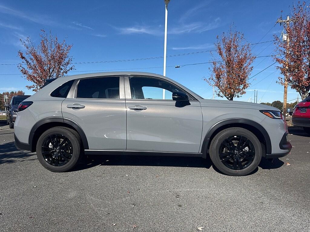 new 2026 Honda HR-V car, priced at $35,900