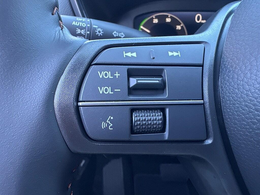 new 2026 Honda CR-V Hybrid car, priced at $45,125