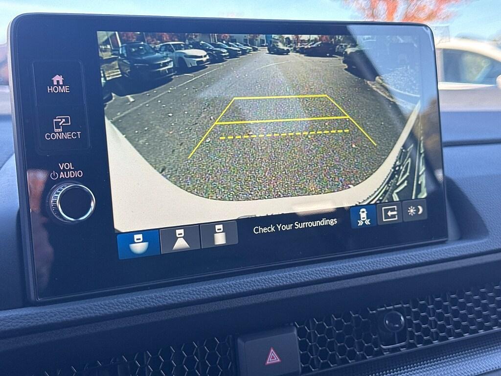 new 2026 Honda CR-V Hybrid car, priced at $45,125