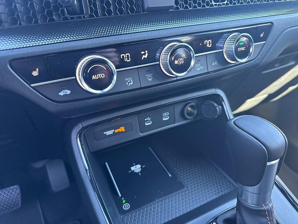 new 2026 Honda CR-V Hybrid car, priced at $45,125