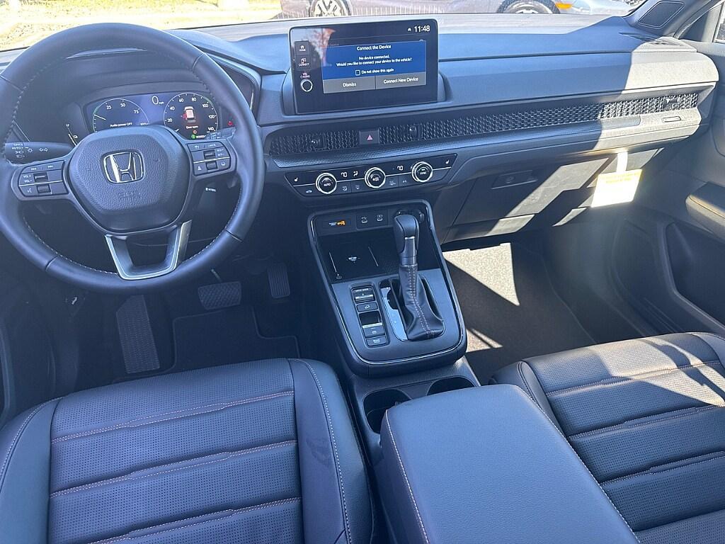 new 2026 Honda CR-V Hybrid car, priced at $45,125