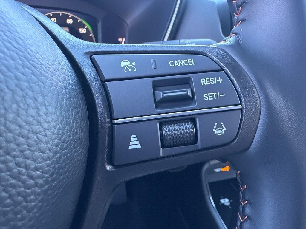 new 2026 Honda CR-V Hybrid car, priced at $45,125