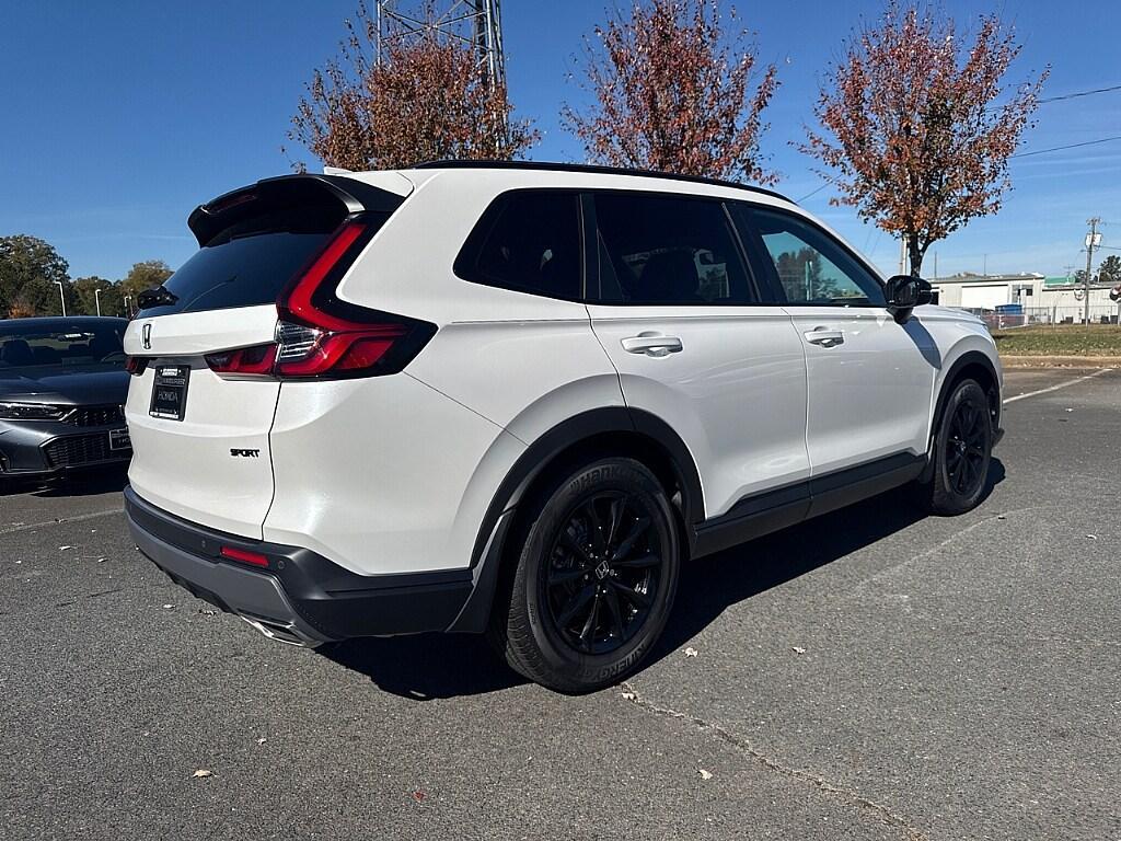 new 2026 Honda CR-V Hybrid car, priced at $45,125